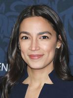 Alexandria Ocasio-Cortez'Little Women' film premiere, Arrivals, The Museum of Modern Art, New York, USA - 07 Dec 2019.Mandatory Credit: Photo by Gregory Pace/Shutterstock (10494466a).