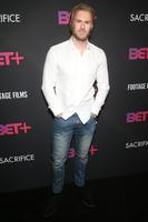 James Trevena-Brown'Sacrifice' film premiere, Los Angeles, USA - 11 Dec 2019BET+ And Footage Film 'Sacrifice' premiere event.Mandatory Credit: Photo by MediaPunch/Shutterstock (10503850ab).