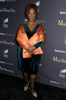 Kecia Lewis'Mad About You' TV show launch, Arrivals, New York, USA - 16 Dec 2019.Mandatory Credit: Photo by AFF-USA/Shutterstock (10507063u).