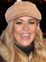 British TV Presenter Caroline Flack aged 40 was found dead today at her home.She had appeared as a host of several popular Television shows the most recent being Love Island for which she received a BAFTA TV Award at the Winter Wonderland 2019 VIP Launch.Obituary - Caroline Flack, London, UK. Mandatory Credit: Photo by Keith Mayhew/SOPA Images/Shutterstock (10558006h).