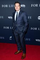 Hank Steinberg'For Life' TV show premiere, Alice Tully Hall, New York, USA - 05 Feb 2020.Mandatory Credit: Photo by Paul Zimmerman/Shutterstock (10549380dg).