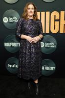 Veronica West attends the premiere of Hulu's 'High Fidelity' at Metrograph, in New YorkNY Premiere of Hulu's 'High Fidelity', New York, USA - 13 Feb 2020.Mandatory Credit: Photo by Jason Mendez/Invision/AP/Shutterstock (10556306bu).