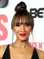 Sophina BrownBET's 'Twenties' TV show premiere, Arrivals, Paramount Studios, Los Angeles, USA - 02 Mar 2020.Mandatory Credit: Photo by Chelsea Lauren/Variety/Shutterstock (10572604bg).