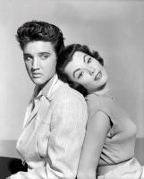 JAILHOUSE ROCK, Elvis Presley, Judy Tyler, 1957