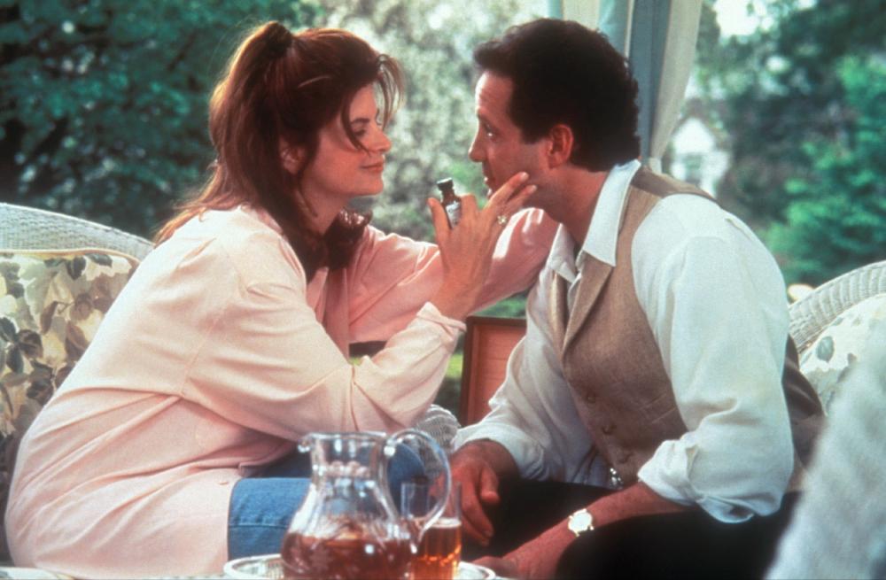 IT TAKES TWO, Kirstie Alley, Steve Guttenberg, 1995, ©Warner Bros.