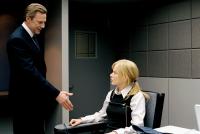 THE INTERPRETER, Jesper Christensen, Nicole Kidman, 2005, © Universal