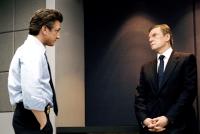 THE INTERPRETER, Sean Penn, Jesper Christensen, 2005, (c) Universal