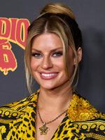 Hannah Stocking'Studio 666' film premiere, Arrivals, Los Angeles, California, USA - 16 Feb 2022, Mandatory Credit: Photo by Rob Latour/Shutterstock (12809361cq)