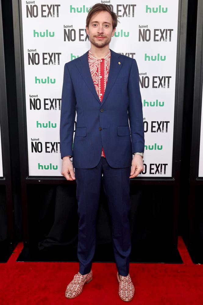 David Rysdahl - Actor