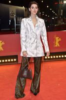 Gracija Filipovic bei der Premiere des Kinofilms 'Un aÃ±o, una noche / One Year, One Night' auf der Berlinale 2022 / 72. Internationale Filmfestspiele Berlin im Berlinale Palast. Berlin, 14.02.2022 (Credit Image: © Action Press via ZUMA Press) (Newscom TagID: zumaamericasthirtythree734340.jpg) [Photo via Newscom], February 14, 2022, Berlin, Berlin, Deutschland
