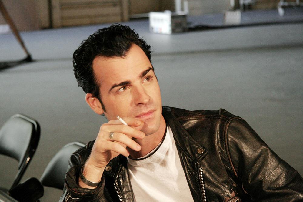 INLAND EMPIRE, Justin Theroux, 2006. ©Studio Canal