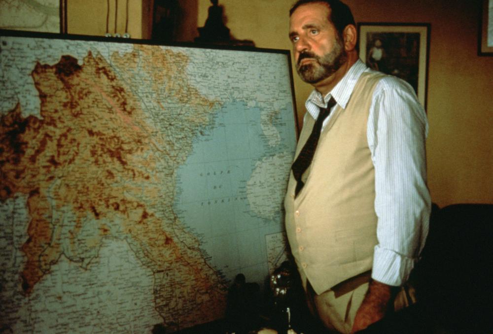 INDOCHINE, Jean Yanne, 1992. ©Sony Pictures Classics
