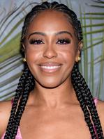 Dominique Perry 'Killing It' TV show screening, Los Angeles, California, USA - 06 Apr 2022, Mandatory Credit: Photo by Ray Tamarra/Soul B Photos/Shutterstock (12885091y).