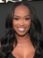 Khadijah attends the premiere of Hulu's 'The Kardashians' at Goya Studios on April 07, 2022 in Los Angeles, California. (Photo by Kevin Mazur/Getty Images for ABA), LOS ANGELES, CALIFORNIA - APRIL 07.