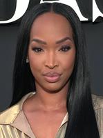 Malika Haqq attends the premiere of Hulu's 'The Kardashians' at Goya Studios on April 07, 2022 in Los Angeles, California. (Photo by Kevin Mazur/Getty Images for ABA), LOS ANGELES, CALIFORNIA - APRIL 07.