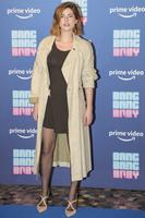 Maria Chiara Giannetta attends the blu carpet of the premiere of Prime Video series Bang Bang Baby at The Space Moderno Cinema.'Bang Bang Baby' film premiere, Rome, Italy - 21 Apr 2022, Mandatory Credit: Photo by Mario Cartelli/SOPA Images/Shutterstock (12905040fm).