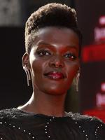 Sheila Atim attends Marvel Studios' 'Doctor Strange In The Multiverse Of Madness' premiere at Dolby Theatre on May 02, 2022 in Hollywood, California. (Photo by Frazer Harrison/Getty Images), HOLLYWOOD, CALIFORNIA - MAY 02.