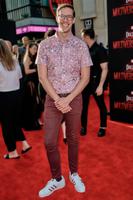 Keith Habersberger 'Doctor Strange in the Multiverse of Madness' film premiere, Hollywood, California, USA - 02 May 2022, Mandatory Credit: Photo by Rob Latour/Shutterstock (12921056pu).