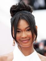 Chanel Iman attends the screening of Top Gun: Maverick during the 75th annual Cannes film festival at Palais des Festivals on May 18, 2022 in Cannes, France. Photo by David Niviere/Abaca/Sipa USA (Newscom TagID: sipaphotosthirteen685491.jpg) [Photo via Newscom]