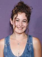Ruby Ashbourne Serkis'Becoming Elizabeth' TV show premiere, New York, USA - 07 Jun 2022.Mandatory Credit: Photo by Gregory Pace/Shutterstock (12976615e)