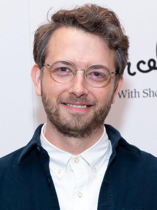 Nick Paley Headshot