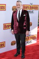Larry Murphy arrives at the 20th Century Fox's THE BOB'S BURGERS MOVIE World Premiere held at the El Capitan Theater on Tuesday, ?May 17, 2022. (Photo By Sthanlee B. Mirador/Sipa USA) (Newscom TagID: sipaphotosthirteen675150.jpg) [Photo via Newscom]