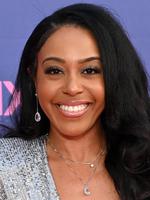 Dominique Perry attends 'Rap Sh!t' film premiere, Los Angeles, California, USA - 13 Jul 2022, Mandatory Credit: Photo by Stewart Cook/Shutterstock (13030676y).