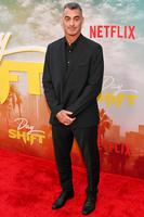 Chad Stahelski attends the World Premiere Of Netflix's ''Day Shift' (Credit Image: © Billy Bennight/ZUMA Press Wire) (Newscom TagID: zumaglobaltwelve114715.jpg) [Photo via Newscom], August 10, 2022, Los Angeles, California, USA.