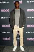 Jorden Myrie is seen at the premiere screening of BBC3's new mini-series 'Mood' at Curzon Hoxton on February 23, 2022 in London, England. (Photo by Nicky J Sims/Getty Images), LONDON, ENGLAND - FEBRUARY 23