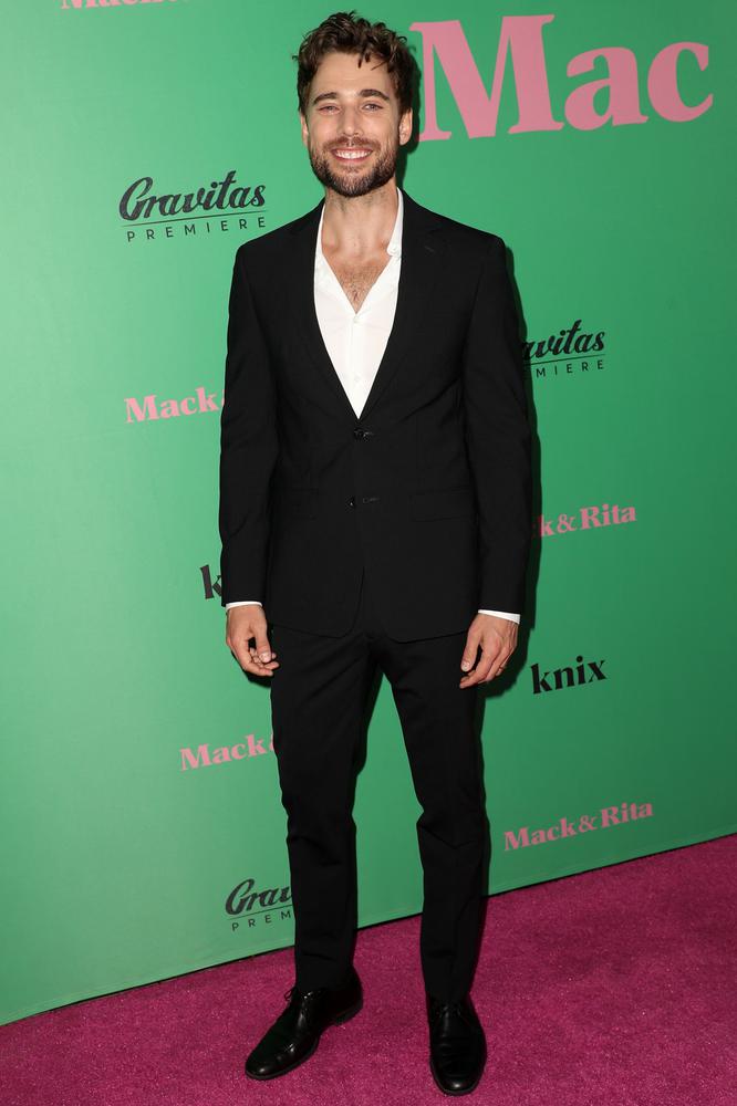 Dustin Milligan - Actor