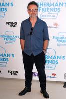 Richard Harrington at the red carpet UK Premiere of Fishermanâ??s Friends : One And All.Held at the Lighthouse Cinema,Newquay,9/Aug/2022 . Newquay England UK, Credit:Graham Stone / Avalon (Newscom TagID: ptsphotoshotfour574570.jpg) [Photo via Newscom]