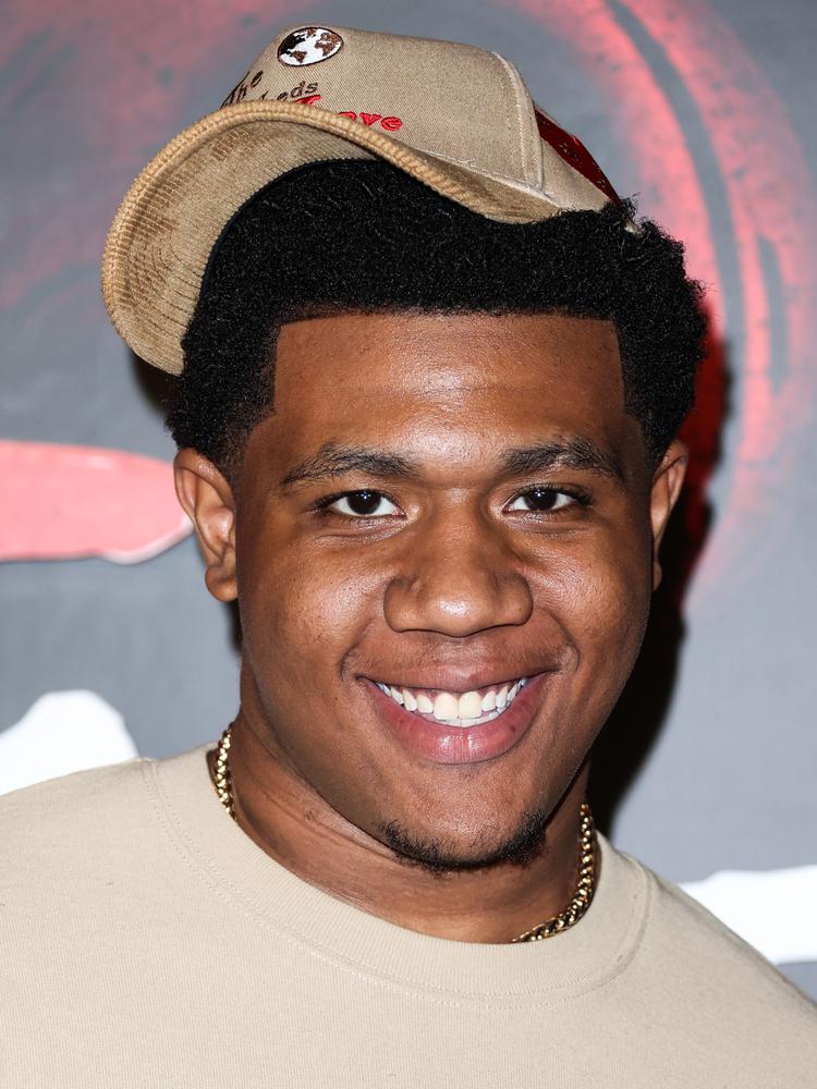 Khalil Everage - Actor