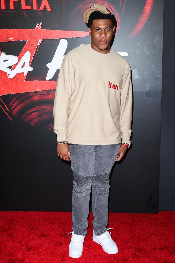 Khalil Everage - Actor