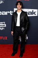 Thomas Weatherall attends the Heartbreak High Netflix premiere party at Paddington Town Hall on September 09, 2022 in Sydney, Australia. (Photo by Brendon Thorne/Getty Images for Netflix), SYDNEY, AUSTRALIA - SEPTEMBER 09.