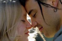 HOLD BACK THE NIGHT, from left: Christine Tremarco, Stuart Sinclair Blyth, 1999, ©Channel Four Films