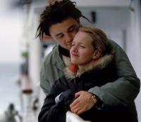 HOLD BACK THE NIGHT, from left: Stuart Sinclair Blyth, Christine Tremarco, 1999, ©Channel Four Films