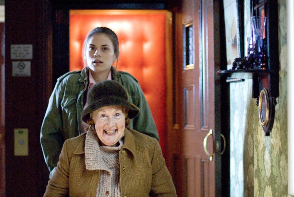 HOW ABOUT YOU, from top: Hayley Atwell, Joan O'Hara, 2007. ©Strand Releasing