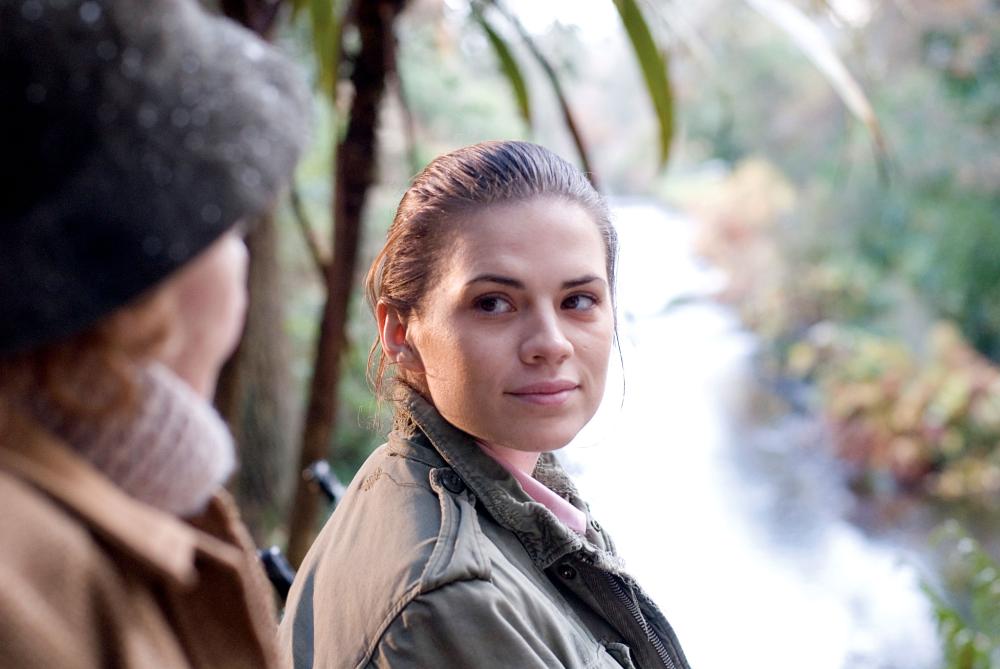 HOW ABOUT YOU, from left: Joan O'Hara, Hayley Atwell, 2007. ©Strand Releasing