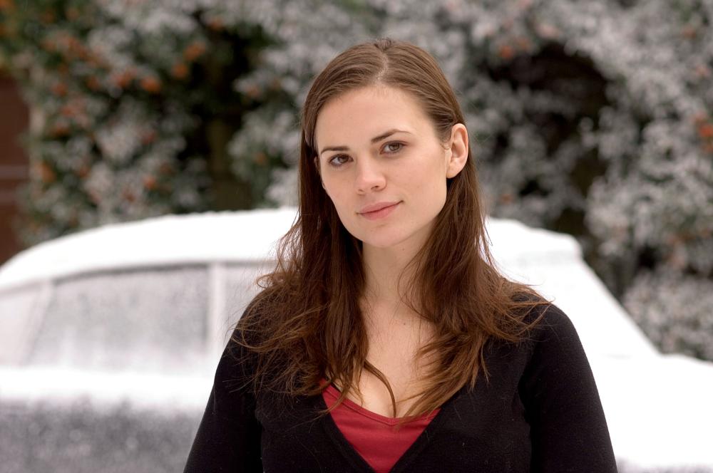 HOW ABOUT YOU, Hayley Atwell, 2007. ©Strand Releasing