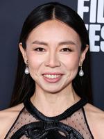 Angela Yeoh arrives at the 2022 AFI Fest - Special Screening Of Universal Pictures' 'She Said' held at the TCL Chinese Theatre IMAX on November 4, 2022 in Hollywood, Los Angeles, California, United States. (Photo by Xavier Collin/Image Press Agency/Sipa USA) (Newscom TagID: sipaphotosfourteen893392.jpg) [Photo via Newscom], HOLLYWOOD, LOS ANGELES, CALIFORNIA, USA - NOVEMBER 04.