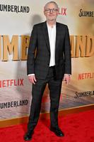 Francis Lawrence attends the Los Angeles Premiere of Netflix's 'Slumberland' at AMC Century City 15 on November 09, 2022 in Century City, California. (Photo by Axelle/Bauer-Griffin/FilmMagic), CENTURY CITY, CALIFORNIA - NOVEMBER 09.