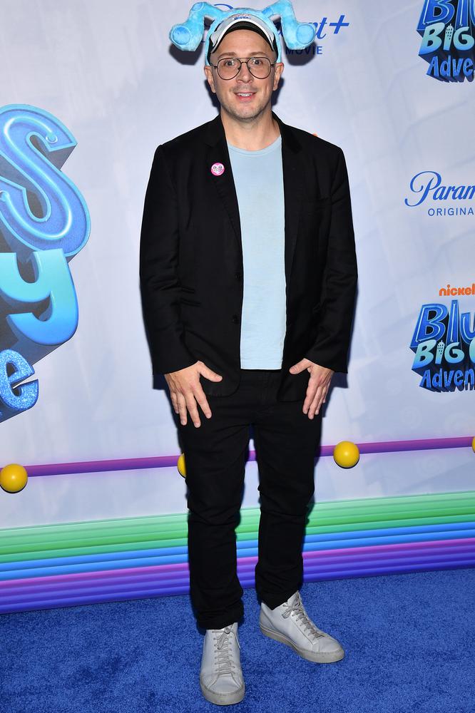 Steve Burns - Actor, Singer, Musician