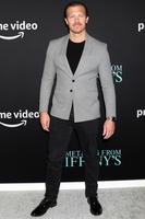 Michael Roark at arrivals for SOMETHING FROM TIFFANY'S Premiere, AMC Century City 15, Los Angeles, CA November 29, 2022. Photo By: Priscilla Grant/Everett Collection (Newscom TagID: evphotostwo393845.jpg) [Photo via Newscom]