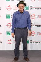 Michele Placido attends Rome Cinema Fest 2022. Rome Film Fest. Photocall film 'L'ombra di Caravaggio'. In the photo: Michele Placido (Photo by D Avanzo/Provvisionato/Sipa USA) *** ITALY OUT *** (Newscom TagID: sipaphotosfourteen772449.jpg) [Photo via Newscom]