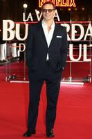 Alessandro Preziosi attends the premiere for 'La Vita Bugiarda Degli Adulti' on December 20, 2022 in Rome, Italy. (Photo by Elisabetta A. Villa/Getty Images), ROME, ITALY - DECEMBER 20.