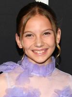Amie Donald attends Los Angeles Premiere Of Universal Pictures' 'M3GAN' at TCL Chinese Theatre on December 07, 2022 in Hollywood, California. (Photo by Jon Kopaloff/FilmMagic), HOLLYWOOD, CALIFORNIA - DECEMBER 07.