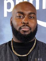 Abraham Popoola attends 'The Rig' TV show premiere, London, UK - 08 Dec 2022, Mandatory Credit: Photo by Vianney Le Caer/Shutterstock (13655881a).