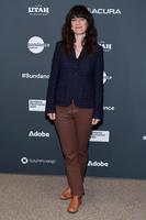 PARK CITY, UTAH - JANUARY 21: Director Susanna Fogel attends 2023 Sundance Film Festival 'Cat Person' Premiere at Eccles Center Theatre on January 21, 2023 in Park City, Utah. (Photo by Amy Sussman/Getty Images)