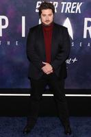 Terry Matalas attends the Los Angeles premiere of the third and final season of Paramount+'s original series 'Star Trek: Picard' at TCL Chinese Theatre on February 09, 2023 in Hollywood, California. (Photo by David Livingston/Getty Images), HOLLYWOOD, CALIFORNIA - FEBRUARY 09.