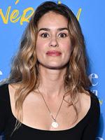 Alice David attends the 'Belle Et Sebastien : Nouvelle Generation' premiere at UGC Cine Cite Bercy on October 16, 2022 in Paris, France. (Photo by Stephane Cardinale - Corbis/Corbis via Getty Images), PARIS, FRANCE - OCTOBER 16:.